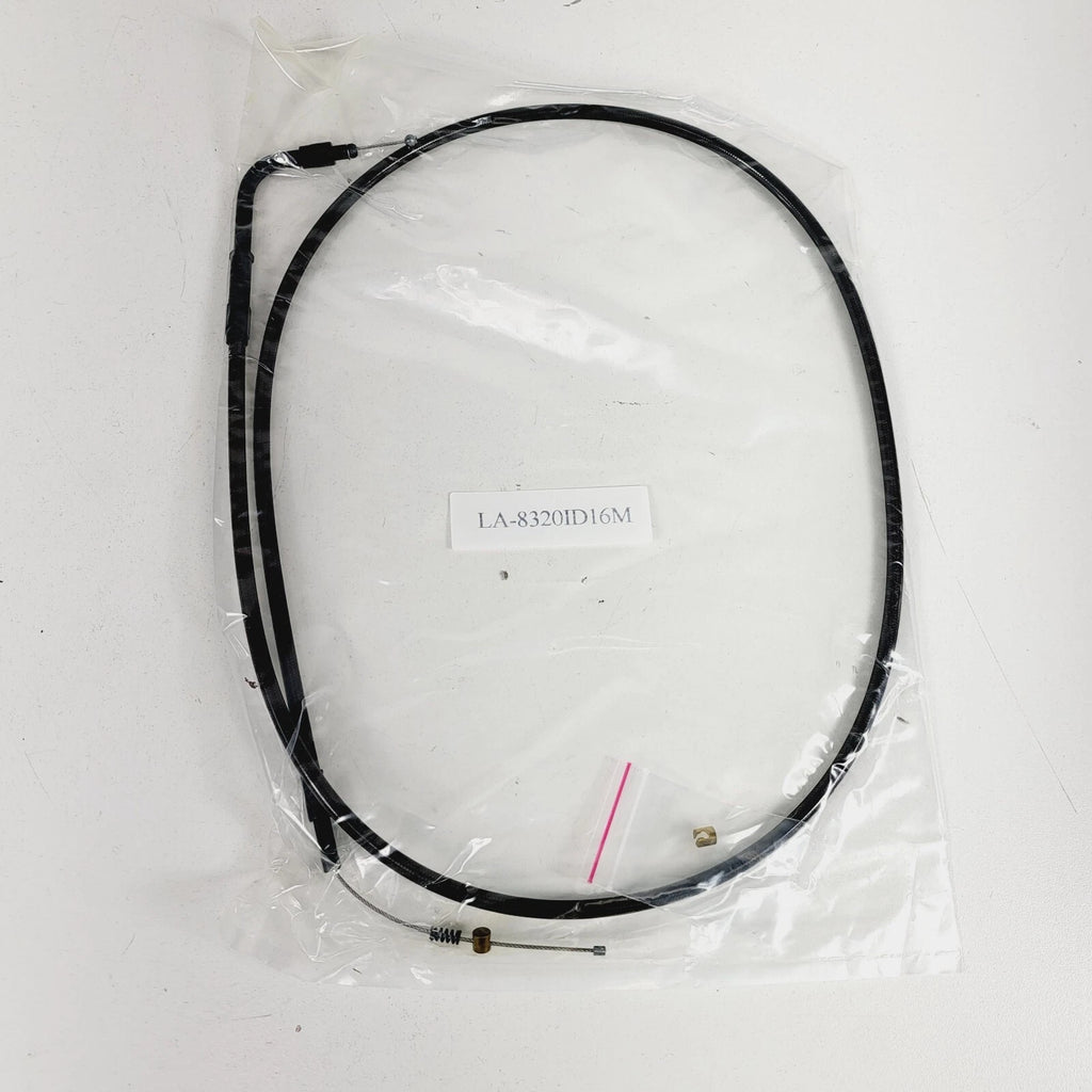 Idle Cable for Harley XL Sportster (2007–2020) 15" - 17" LA Choppers