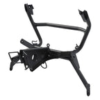 Black Iron Front Upper Fairing Bracket for Kawasaki Ninja 250R (2008-2012)