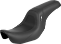 SADDLEMEN Thrashin Pro Series Seat for Harley Dyna (2006–2017) TS80604