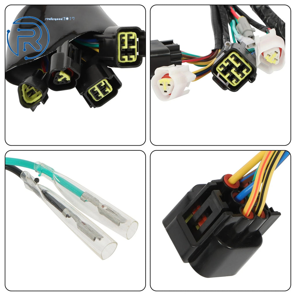 Wiring Harness for Sur-Ron Light Bee LBX (2019-2023)