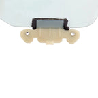 Set of 2 Rear Door Glasses for 2015–2017 Chrysler 200