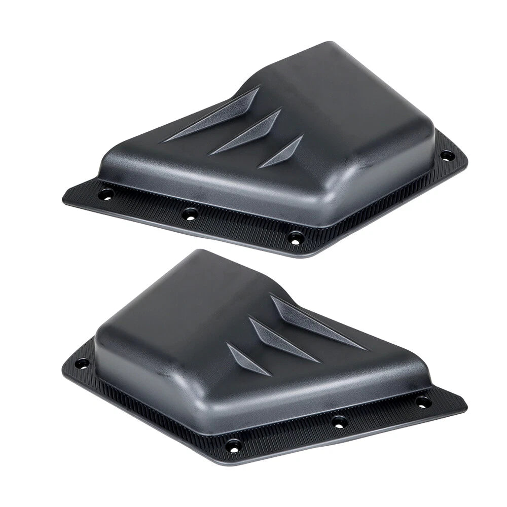 Set of 2 Front Door Storage Pockets for Ford Bronco (2021–2022)