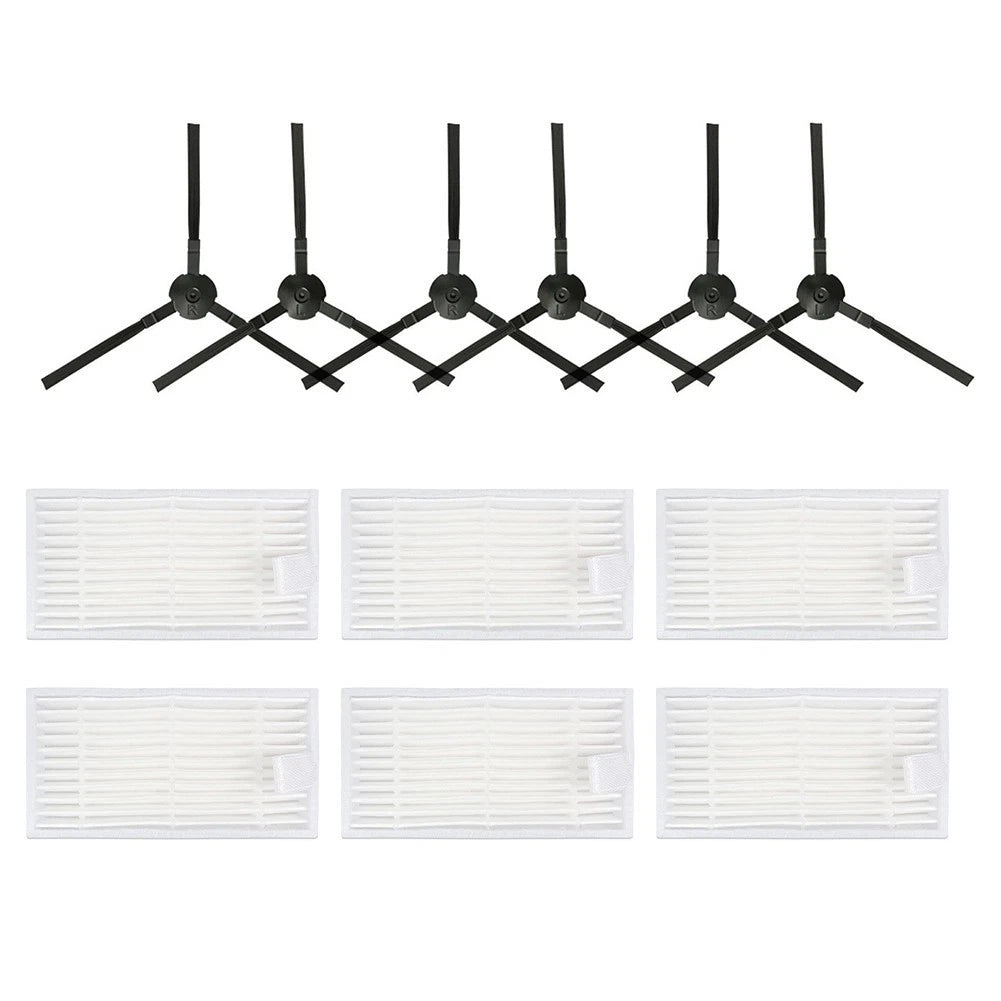 Corner Brush Kit for Child Safe Environment Robot (Optimal Performance)