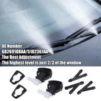 Car Windshield Washer Nozzle Set for Dodge Durango (2011-2023)