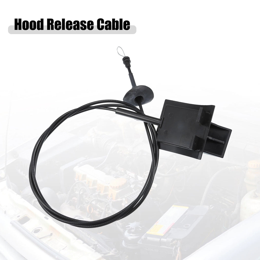 Hood Latch Release Cable for Ford F-150 (1987–1991) No.E7TZ16916A