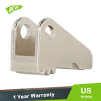 Door Handle Paddle Gear for Tesla Model S (2014–2019) 104284500-B Silver Steel