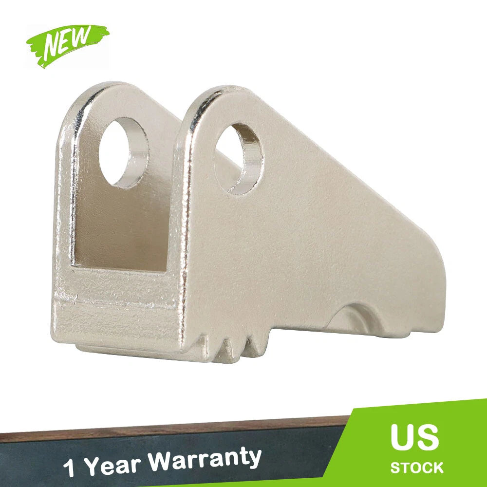 Door Handle Paddle Gear for Tesla Model S (2014–2019) 104284500-B Silver Steel