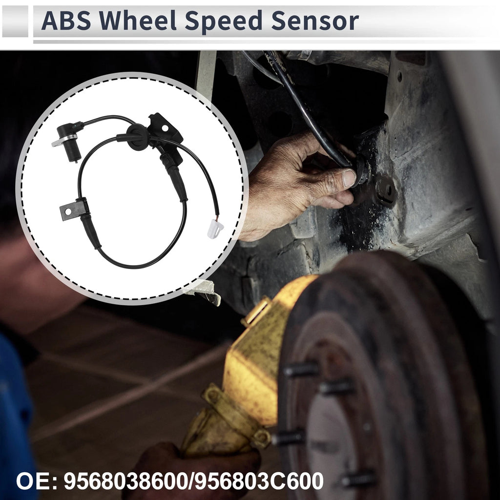 ABS Wheel Speed Sensor for Hyundai Sonata (No. 9568038600/956803C600)