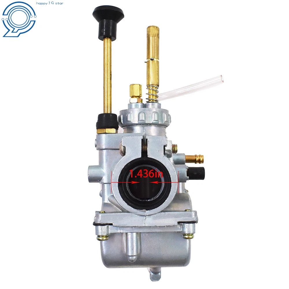 Carburetor for Kawasaki KE100 KM100 (1976–2001)