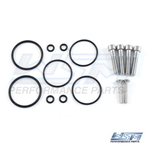 WSM Trim Manifold Seal Kit for Mercury/Mariner Verado 200-400 Hp (200-275)