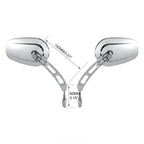 Rearview Mirrors for Harley Touring, Softail, Sportster 883, 1200, Dyna