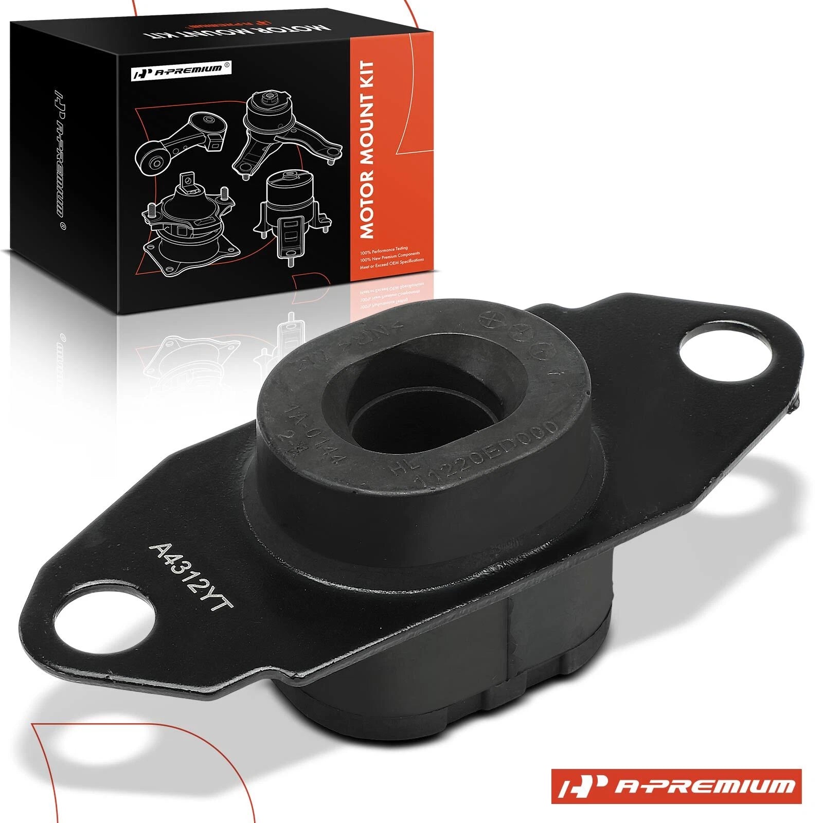 Transmission Mount for Nissan Versa (2007–2012) & Cube (2009–2014)
