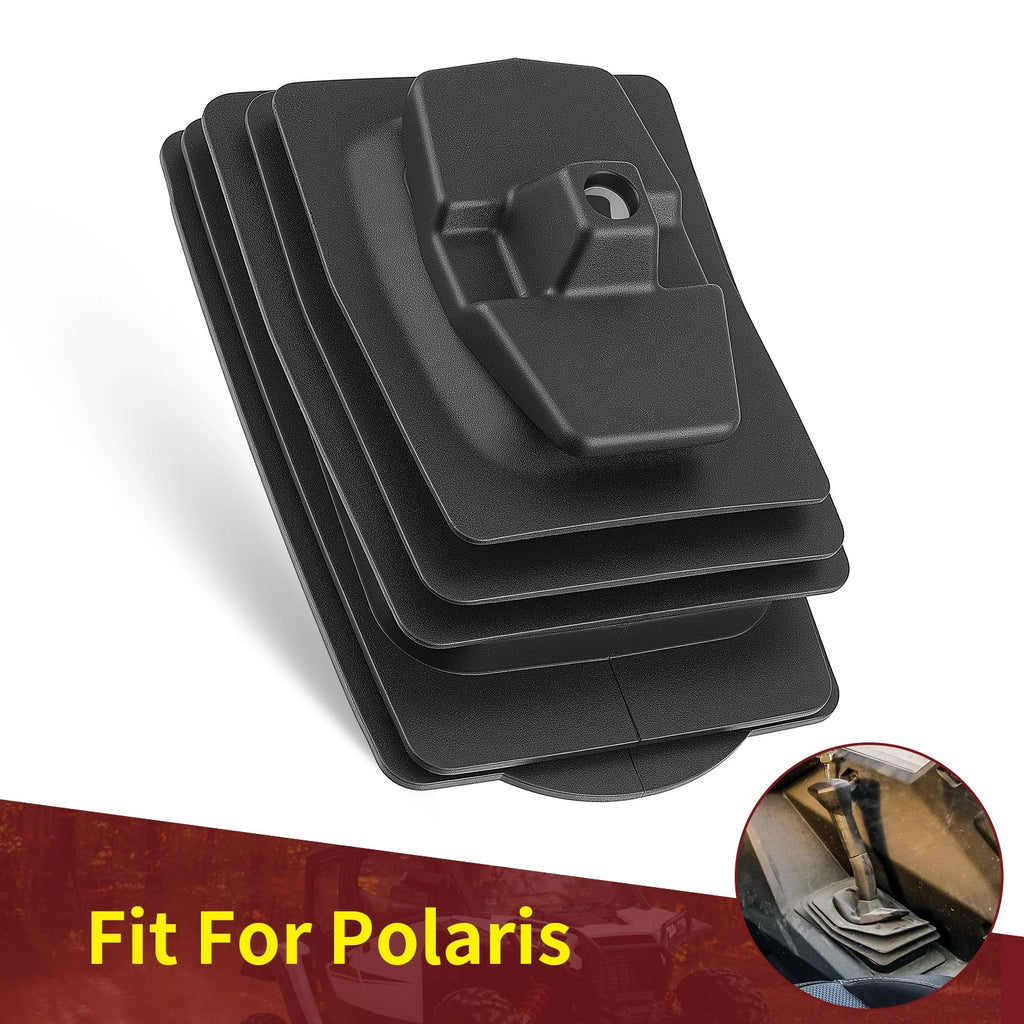 Floor Shifter Boot for Polaris RZR S 1000 (2014–2020)