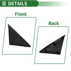 Front Right Pillar Corner Triangle Trim for Mercedes-Benz Sprinter (2007-2018)