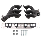 Pair Exhaust Manifold for Jeep Cherokee XJ/TJ Wrangler (2000–2006) 4.0L 674-467