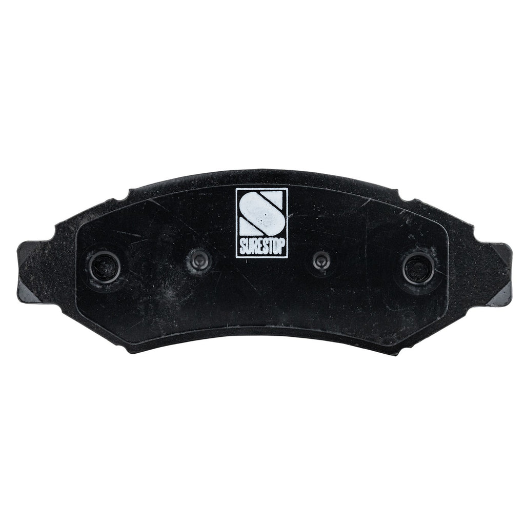 Front Brake Pads Set for Ford E150 F150 F250 Econoline Bronco
