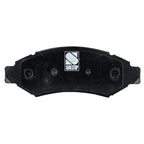 Front Brake Pads Set for Ford E150 F150 F250 Econoline Bronco