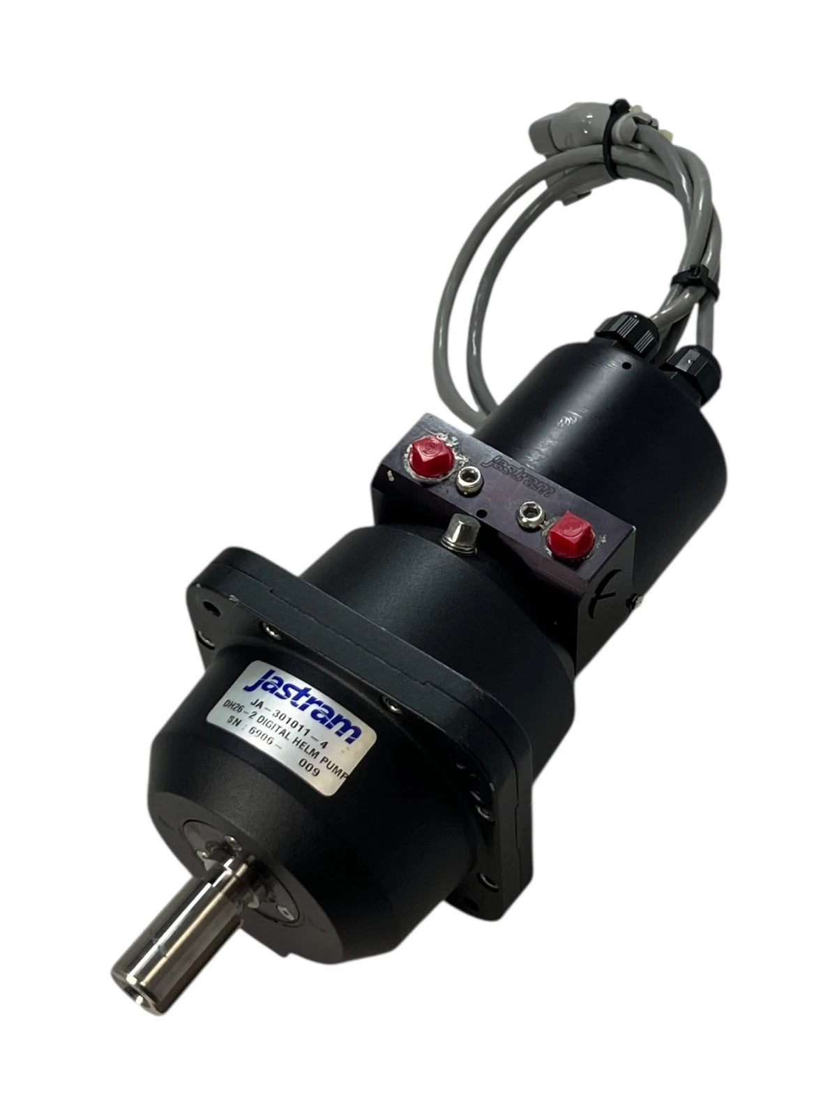 H26 Digital Helm Pump for Jamstram JA-301011-4, DH26-2 (Rebuilt)