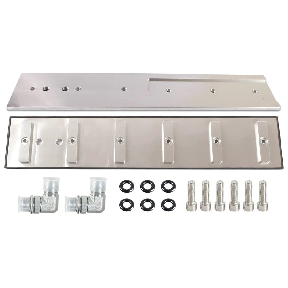 Billet Tappet Cover Kit for Dodge Ram 2500 3500 Cummins 5.9L (1994–2002)