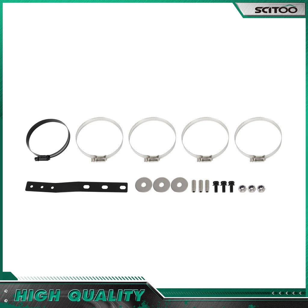 Snorkel Kit Raised Air Intake for Nissan Patrol GU Y61 (2.8-4.2-4.8) Right Side