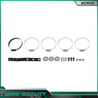 Snorkel Kit Raised Air Intake for Nissan Patrol GU Y61 (2.8-4.2-4.8) Right Side