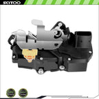 Door Lock Actuator Front Left for Chevy Malibu (2008–2012) & Saturn Aura (2007–2009) 931-310