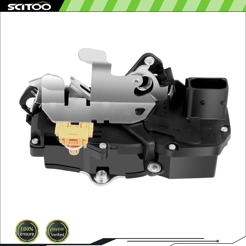 Door Lock Actuator Front Left for Chevy Malibu (2008–2012) & Saturn Aura (2007–2009) 931-310