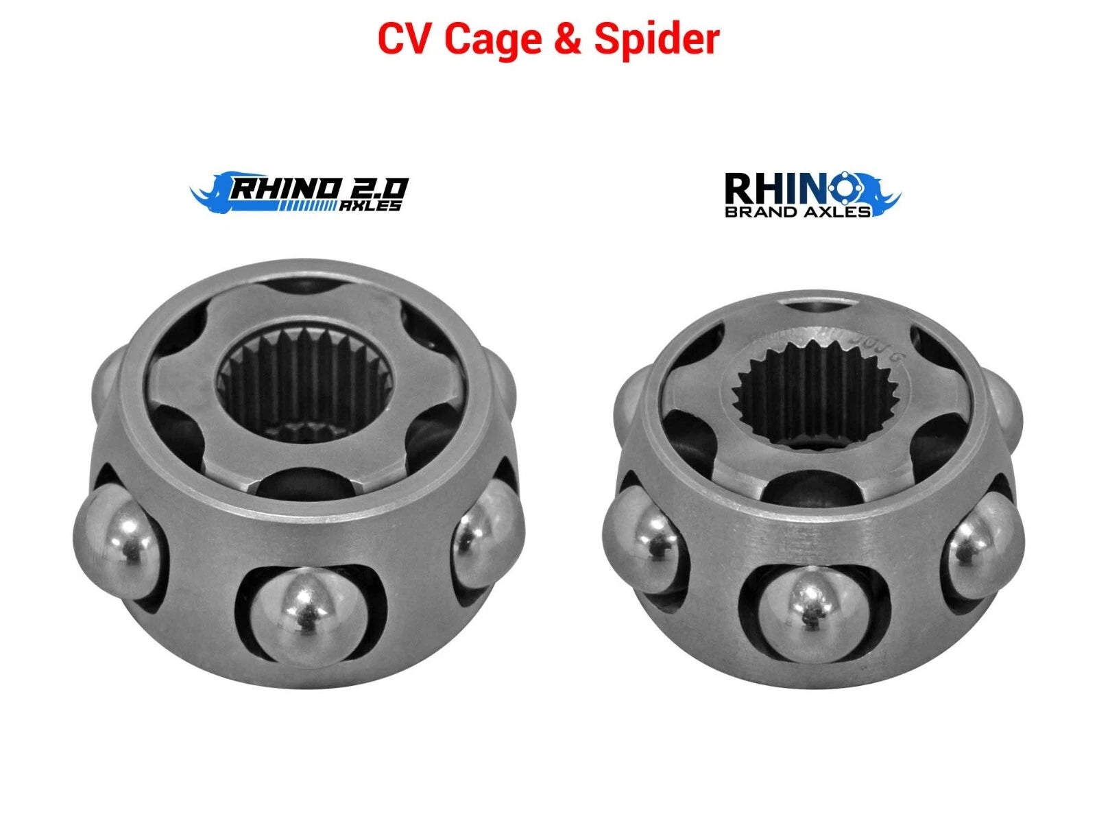 Heavy-Duty Rear Axle for Yamaha Wolverine RMAX 4 1000 (2021–Present)