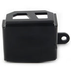 Rear Brake Fluid Reservoir Cover for Honda CRF1000L (2016-2017) Black