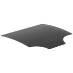 Rear Passenger Door Glass for Chevy Escalade Yukon