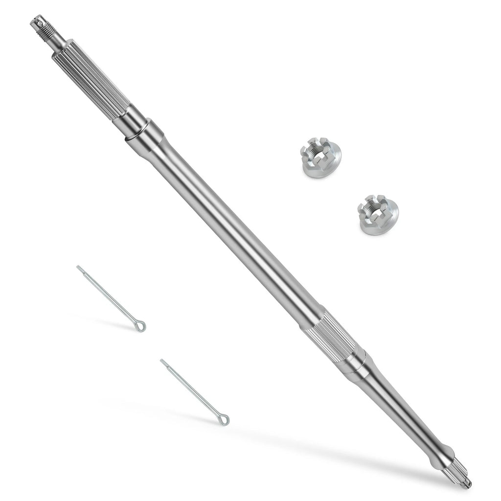 Set of 2 Rear Axle Shafts for Yamaha Big Bear 400 (2000–2006) 5FU-F5381-01-00 5FU-F5381-00-00