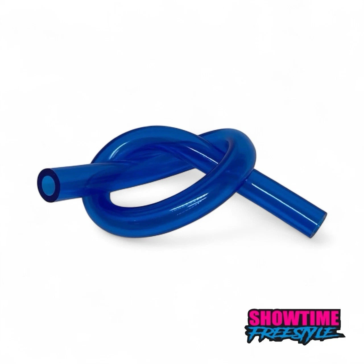 1/4" I.D. Blue Fuel Gas Line Hose for Snowblower (Sold Per Foot)