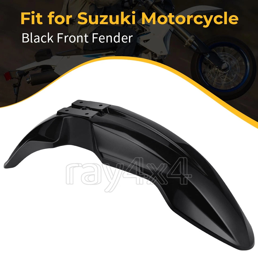Front Fender for Suzuki DRZ400SM (2005–2008, 2013–2024)