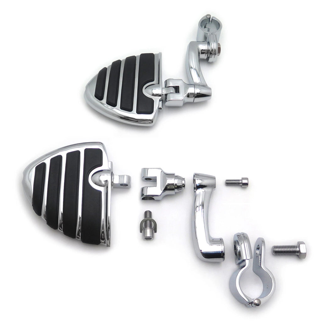 Footpeg Mount Kit for Harley (1.25" Highway Engine Guard)