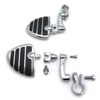 Footpeg Mount Kit for Harley (1.25" Highway Engine Guard)