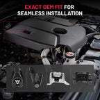 Power Window Motor & Regulator Assembly for BMW 330i (2001–2006)