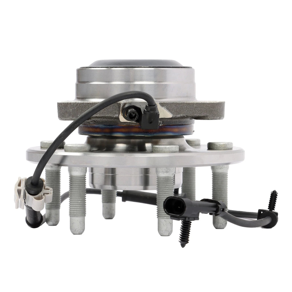 Front Wheel Bearing & Hub for Silverado Sierra 1500 (1999–2006) 6-Lug
