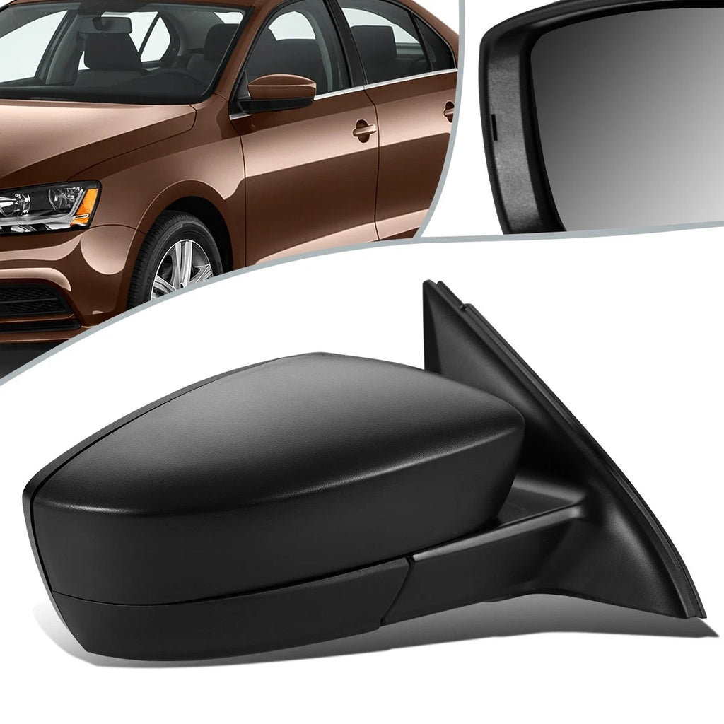 Passenger Side Door Mirror for VW Jetta (2011–2015) VW1321150