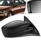 Passenger Side Door Mirror for VW Jetta (2011–2015) VW1321150