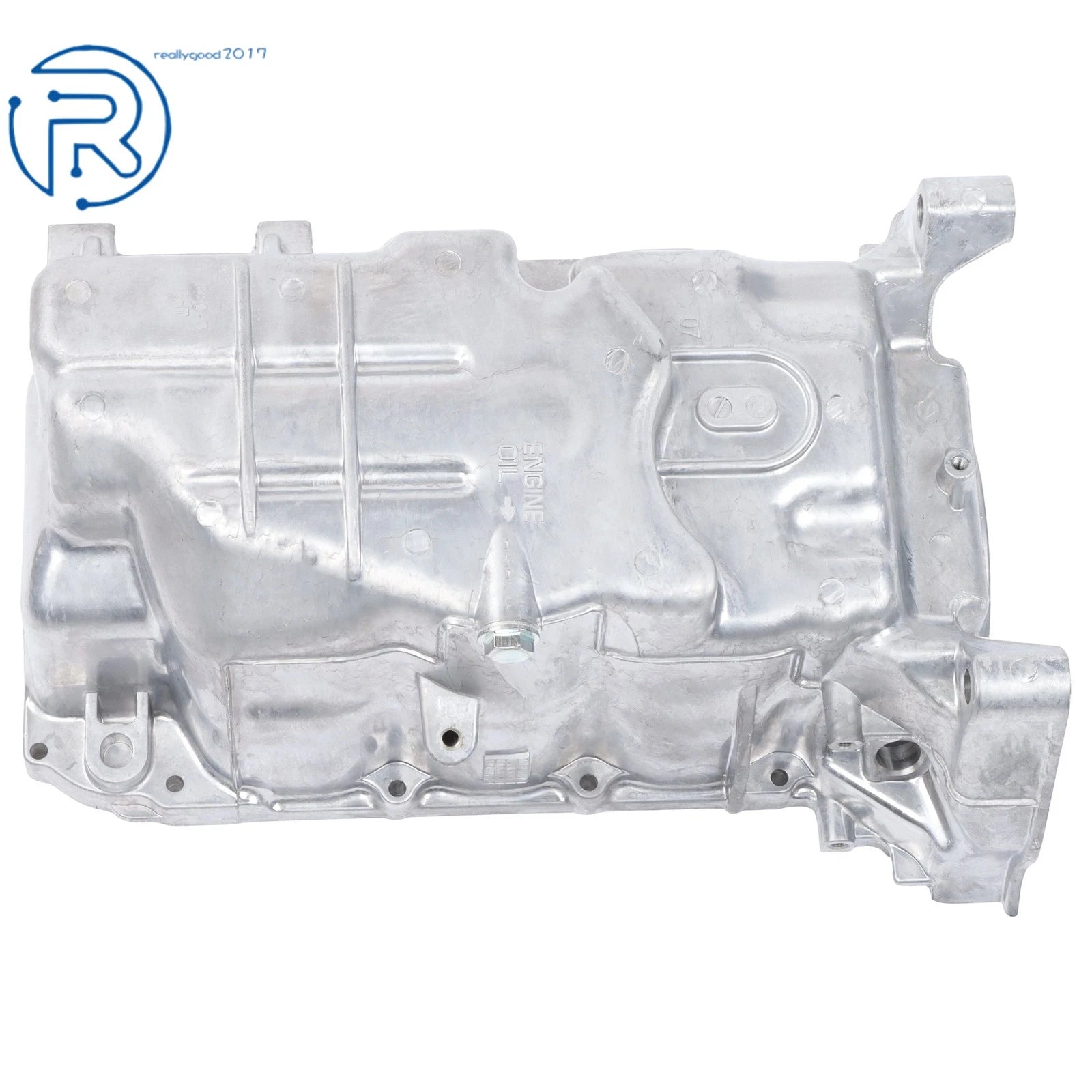 Engine Oil Pan Sump for Honda Fit (2009-2014)