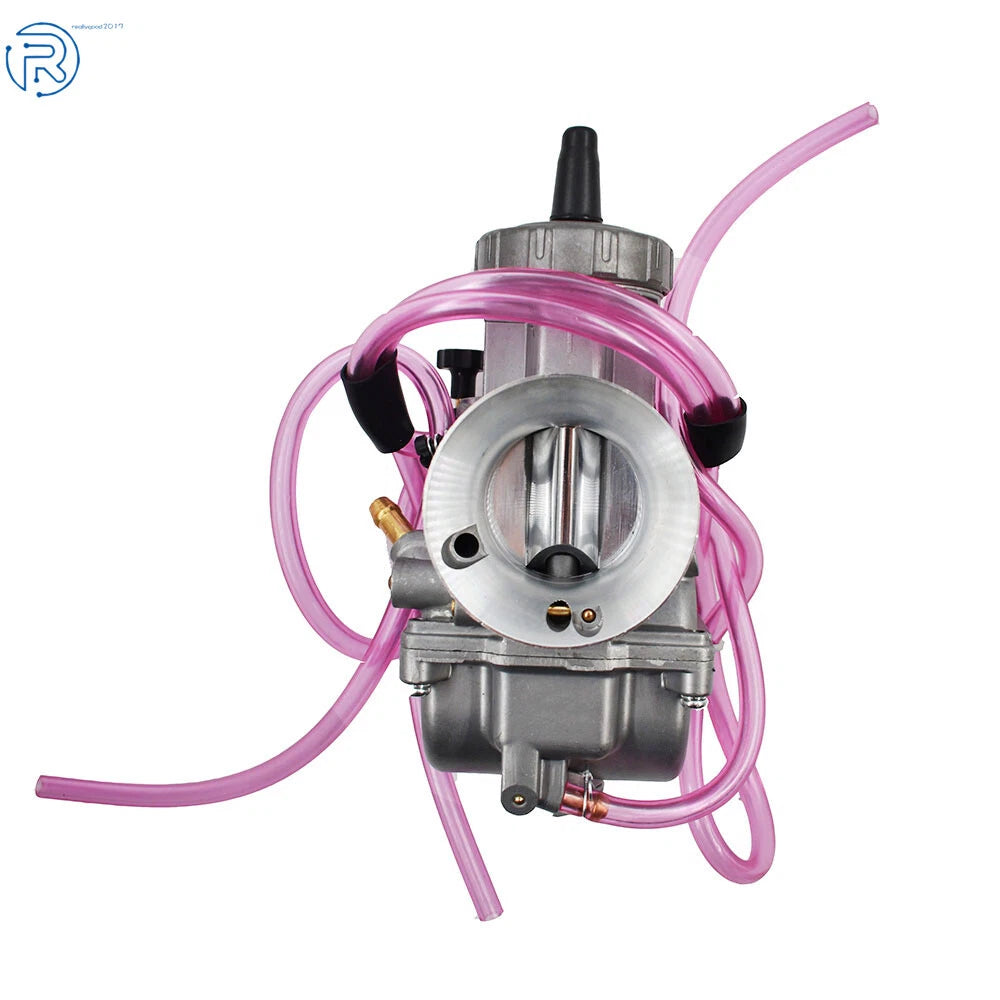 40MM Carburetor for Honda CR500 (1984–2001), Yamaha YFZ350, Suzuki Quadzilla