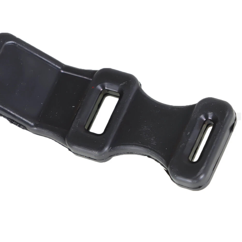 2Pcs Rear Rack Door Rubber Straps for Honda Big Red ATC200ES (1982–1984)