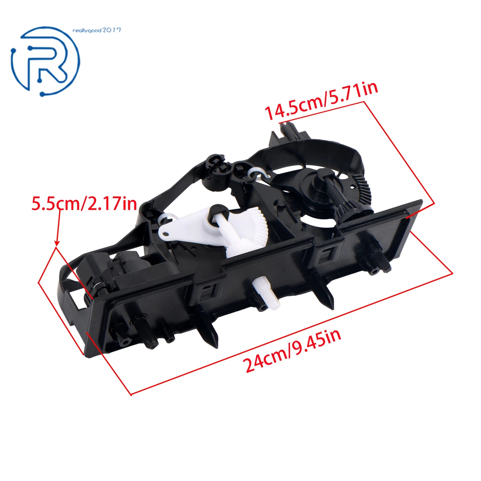 A/C Heater Climate Control Unit for Toyota Tundra (2000-2006)