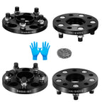 Set of 4 Wheel Spacers 15mm & 20mm for Acura Integra (2024)