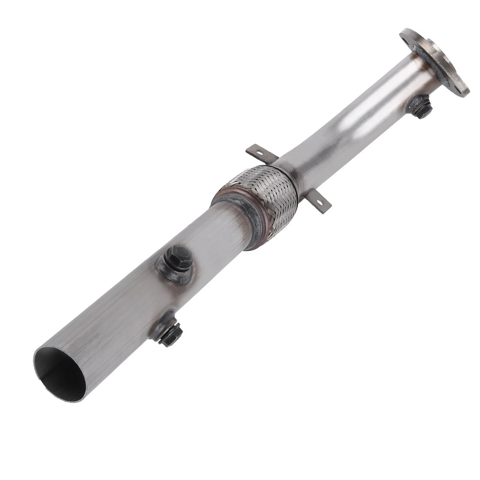 Exhaust Catalytic Converter for Toyota Camry 2.4L (2006–2008) 400Cell Honeycomb