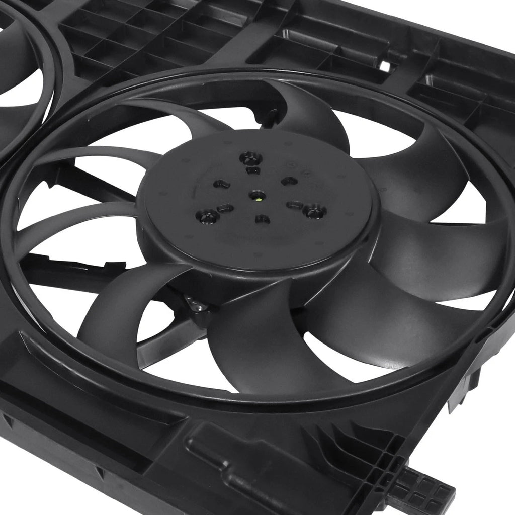 Radiator Cooling Fan Assembly for VW Atlas (2018–2020)