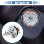 Set of 1 Ignition Switch Cylinder with Keys for Toyota Pickup (No. 6900535130)