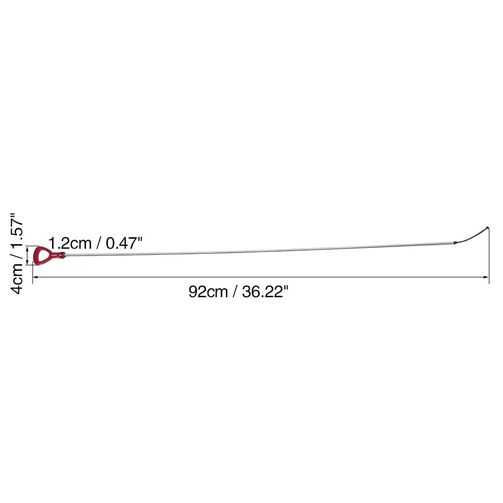 Transmission Fluid Level Tool Dipstick 920mm for Mercedes (917-321)