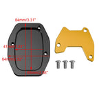 Kickstand Enlarge Plate Pad for Honda X-ADV 750 NSS750 (2021–2025) Gold