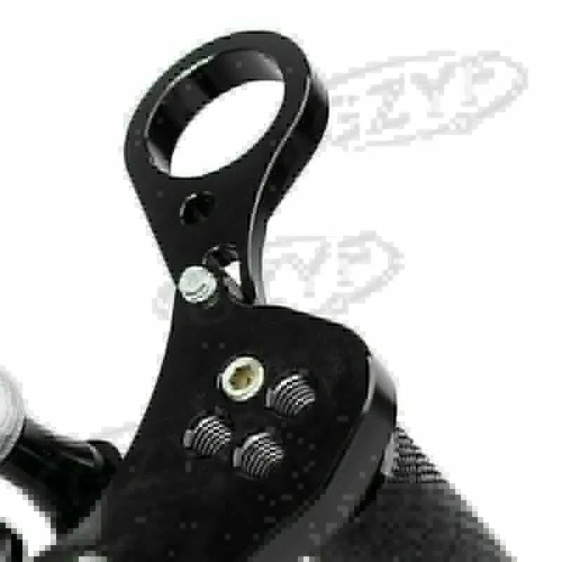 CNC Rearsets Footpegs for BMW S1000RR (2009-2014)